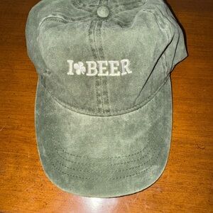 PONYFLO I ☘️ Beer Green Cap